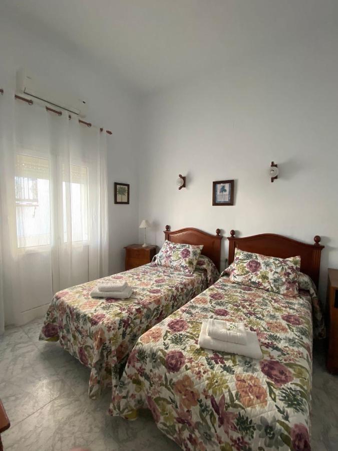 Tranvia Beach House Chipiona Exterior photo