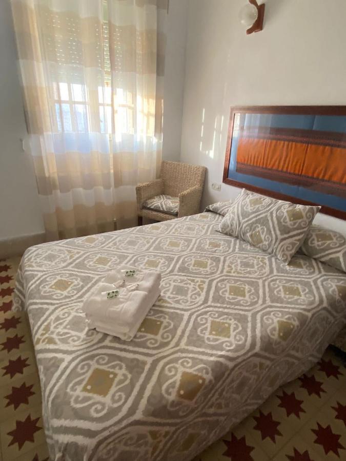 Tranvia Beach House Chipiona Exterior photo
