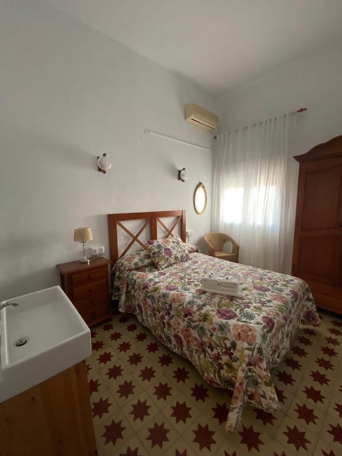 Tranvia Beach House Chipiona Exterior photo