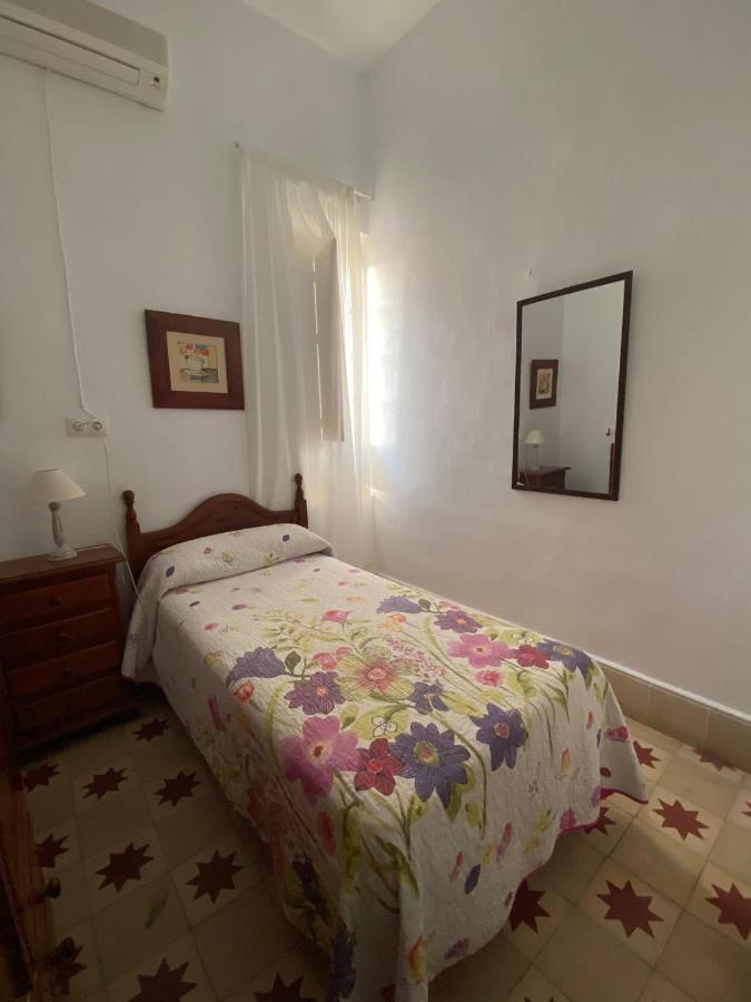 Tranvia Beach House Chipiona Exterior photo